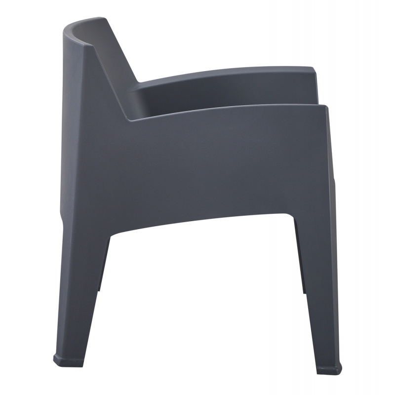 ΠΟΛΥΘΡΟΝΑ ΠΟΛΥΠΡΟΠΥΛΕΝΙΟΥ LOUNGE SLEEK HM6365.10 ΓΚΡΙ 62x68x73Υεκ. ΠΟΛΥΘΡΟΝΑ ΠΟΛΥΠΡΟΠΥΛΕΝΙΟΥ LOUNGE SLEEK HM6365.10 ΓΚΡΙ 62x68x73Υεκ.