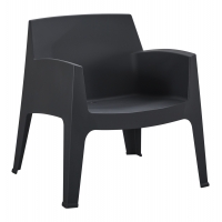 ΠΟΛΥΘΡΟΝΑ ΠΟΛΥΠΡΟΠΥΛΕΝΙΟΥ LOUNGE SLEEK HM6365.02 ΜΑΥΡΟ 62x68x73Υεκ. ΠΟΛΥΘΡΟΝΑ ΠΟΛΥΠΡΟΠΥΛΕΝΙΟΥ LOUNGE SLEEK HM6365.02 ΜΑΥΡΟ 62x68x73Υεκ.