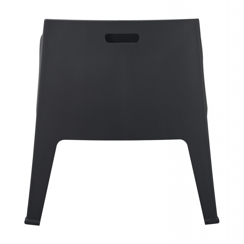 ΣΕΤ LOUNGE 3ΤΜΧ SLEEK HM21274.02 ΜΑΥΡΟ ΠΟΛΥΠΡΟΠΥΛΕΝΙΟ