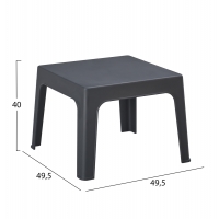 ΣΕΤ LOUNGE 3ΤΜΧ SLEEK HM21274.10 ΓΚΡΙ ΠΟΛΥΠΡΟΠΥΛΕΝΙΟ ΣΕΤ LOUNGE 3ΤΜΧ SLEEK HM21274.10 ΓΚΡΙ ΠΟΛΥΠΡΟΠΥΛΕΝΙΟ