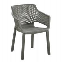 ΠΟΛΥΘΡΟΝΑ ΠΟΛΥΠΡΟΠΥΛΕΝΙΟΥ PEGGY HM6368.05 DARK OLIVE GREEN 60x55x79Υεκ ΠΟΛΥΘΡΟΝΑ ΠΟΛΥΠΡΟΠΥΛΕΝΙΟΥ PEGGY HM6368.05 DARK OLIVE GREEN 60x55x79Υεκ