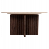 ΤΡΑΠΕΖΙ ΣΑΛΟΝΙΟΥ SKY HM18329 ΚΕΡΑΜΙΚΟ TOP ΟΨΗ ΤΡΑΒΕΡΤΙΝΑΣ-MDF ΒΑΣΗ Φ80x40Υεκ. ΤΡΑΠΕΖΙ ΣΑΛΟΝΙΟΥ SKY HM18329 ΚΕΡΑΜΙΚΟ TOP ΟΨΗ ΤΡΑΒΕΡΤΙΝΑΣ-MDF ΒΑΣΗ Φ80x40Υεκ.