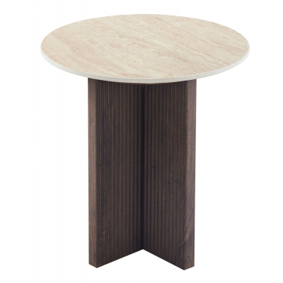 ΤΡΑΠΕΖΙ ΒΟΗΘΗΤΙΚΟ SKY HM18330 ΚΕΡΑΜΙΚΟ TOP ΟΨΗ ΤΡΑΒΕΡΤΙΝΑΣ-MDF ΒΑΣΗ ΚΑΦΕ Φ45x50Υεκ. ΤΡΑΠΕΖΙ ΒΟΗΘΗΤΙΚΟ SKY HM18330 ΚΕΡΑΜΙΚΟ TOP ΟΨΗ ΤΡΑΒΕΡΤΙΝΑΣ-MDF ΒΑΣΗ ΚΑΦΕ Φ45x50Υεκ.