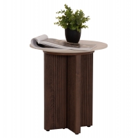 ΤΡΑΠΕΖΙ ΒΟΗΘΗΤΙΚΟ SKY HM18330 ΚΕΡΑΜΙΚΟ TOP ΟΨΗ ΤΡΑΒΕΡΤΙΝΑΣ-MDF ΒΑΣΗ ΚΑΦΕ Φ45x50Υεκ. ΤΡΑΠΕΖΙ ΒΟΗΘΗΤΙΚΟ SKY HM18330 ΚΕΡΑΜΙΚΟ TOP ΟΨΗ ΤΡΑΒΕΡΤΙΝΑΣ-MDF ΒΑΣΗ ΚΑΦΕ Φ45x50Υεκ.