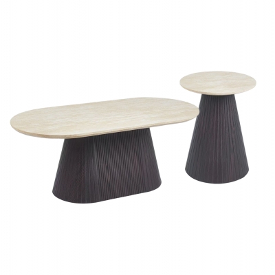 ΣΕΤ 2ΤΜΧ ΤΡΑΠΕΖΙΑ ΣΑΛΟΝΙΟΥ CATER HM21260 ΚΕΡΑΜΙΚΟ TOP ΟΨΗ ΤΡΑΒΕΡΤΙΝΑΣ-MDF ΒΑΣΗ ΚΑΦΕ ΣΕΤ 2ΤΜΧ ΤΡΑΠΕΖΙΑ ΣΑΛΟΝΙΟΥ CATER HM21260 ΚΕΡΑΜΙΚΟ TOP ΟΨΗ ΤΡΑΒΕΡΤΙΝΑΣ-MDF ΒΑΣΗ ΚΑΦΕ