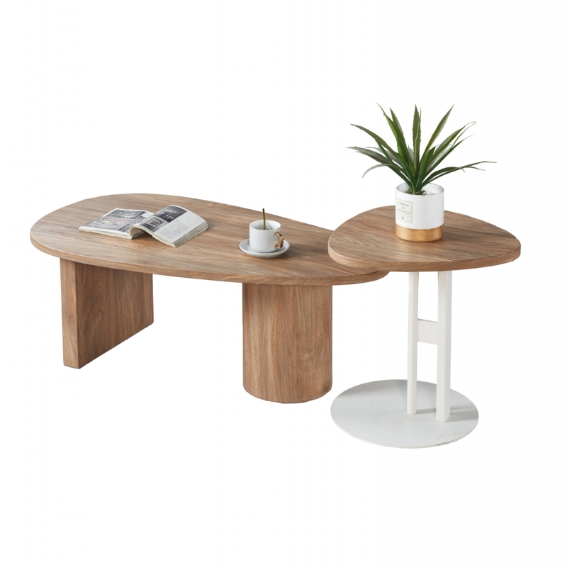 ΣΕΤ ΤΡΑΠΕΖΙ ΣΑΛΟΝΙΟΥ ΜΕ ΒΟΗΘΗΤΙΚΟ ALPER HM21262 MDF SONAMA-ΜΕΤΑΛΛΟ ΛΕΥΚΟ ΣΕΤ ΤΡΑΠΕΖΙ ΣΑΛΟΝΙΟΥ ΜΕ ΒΟΗΘΗΤΙΚΟ ALPER HM21262 MDF SONAMA-ΜΕΤΑΛΛΟ ΛΕΥΚΟ