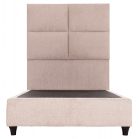 ΚΡΕΒΑΤΙ ΜΟΝΟ MILO HM652.32 ΜΠΕΖ TEDDY ΥΦΑΣΜΑ ΓΙΑ ΣΤΡΩΜΑ 90x200εκ ΚΡΕΒΑΤΙ ΜΟΝΟ MILO HM652.32 ΜΠΕΖ TEDDY ΥΦΑΣΜΑ ΓΙΑ ΣΤΡΩΜΑ 90x200εκ