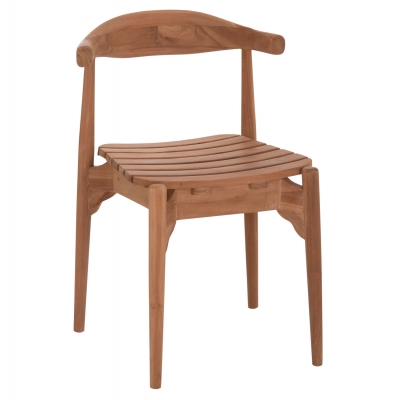 ΚΑΡΕΚΛΑ ΤΡΑΠΕΖΑΡΙΑΣ ΕΞ.ΧΩΡΟΥ DONNY HM6378 ΞΥΛΟ TEAK 52x54x74Υεκ. ΚΑΡΕΚΛΑ ΤΡΑΠΕΖΑΡΙΑΣ ΕΞ.ΧΩΡΟΥ DONNY HM6378 ΞΥΛΟ TEAK 52x54x74Υεκ.