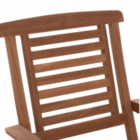 ΣΕΤ ΤΡΑΠΕΖΑΡΙΑΣ CRANDER HM21288 ΤΡΑΠΕΖΙ & 6 ΠΟΛΥΘΡΟΝΕΣ ΠΤΥΣΣΟΜΕΝΕΣ-ΤΕΑΚ ΣΕΤ ΤΡΑΠΕΖΑΡΙΑΣ CRANDER HM21288 ΤΡΑΠΕΖΙ & 6 ΠΟΛΥΘΡΟΝΕΣ ΠΤΥΣΣΟΜΕΝΕΣ-ΤΕΑΚ