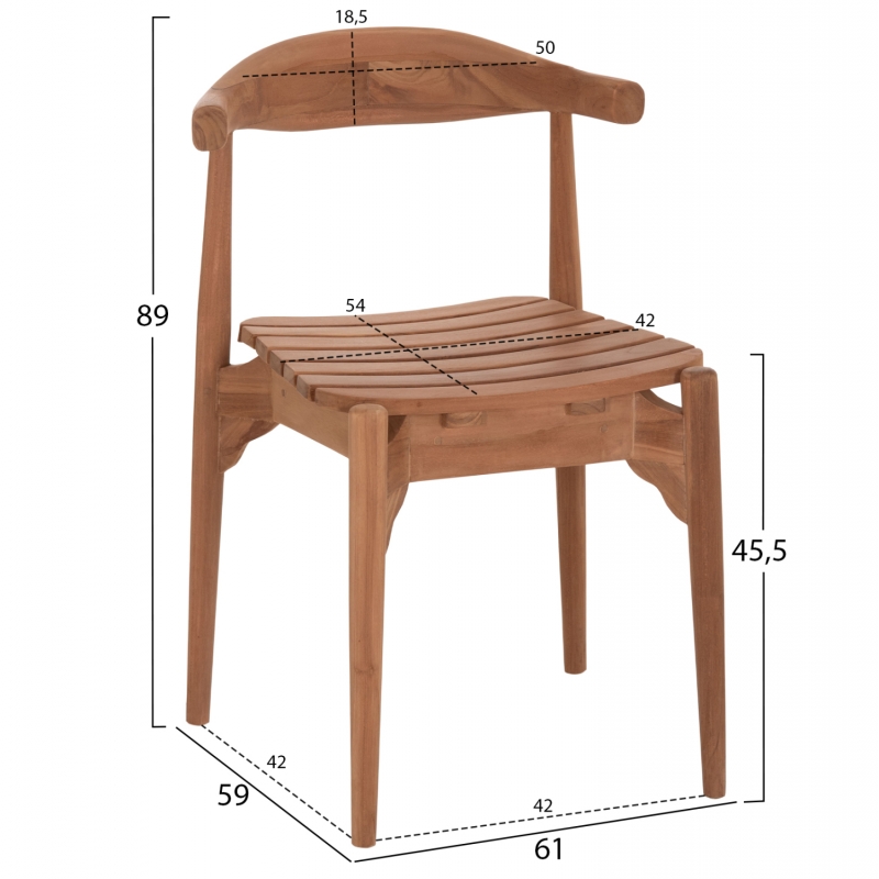 ΣΕΤ ΤΡΑΠΕΖΑΡΙΑΣ DONNY HM21292 ΤΡΑΠΕΖΙ ΕΠΕΚΤΕΙΝΟΜΕΝΟ & 6 ΠΟΛΥΘΡΟΝΕΣ--ΤΕΑΚ ΣΕΤ ΤΡΑΠΕΖΑΡΙΑΣ DONNY HM21292 ΤΡΑΠΕΖΙ ΕΠΕΚΤΕΙΝΟΜΕΝΟ & 6 ΠΟΛΥΘΡΟΝΕΣ--ΤΕΑΚ