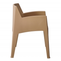 ΠΟΛΥΘΡΟΝΑ ΠΟΛΥΠΡΟΠΥΛΕΝΙΟΥ SLEEK HM6370.03 ΚΑΠΟΥΤΣΙΝΟ 57x56x82,5Υεκ. ΠΟΛΥΘΡΟΝΑ ΠΟΛΥΠΡΟΠΥΛΕΝΙΟΥ SLEEK HM6370.03 ΚΑΠΟΥΤΣΙΝΟ 57x56x82,5Υεκ.