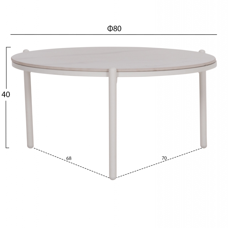 ΣΕΤ ΣΑΛΟΝΙ ΕΞ.ΧΩΡΟΥ 5ΤΜΧ MEMFIS HM6470.03 ΑΛΟΥΜΙΝΙΟ-ΣΧΟΙΝΙ-ΚΕΡΑΜΙΚΟ TOP--ΛΕΥΚΟ