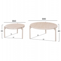 ΣΕΤ ΣΑΛΟΝΙ ΕΞ.ΧΩΡΟΥ 5ΤΜΧ MEMFIS HM6470.02 ΑΛΟΥΜΙΝΙΟ-ΣΧΟΙΝΙ-ΚΕΡΑΜΙΚΟ TOP--APRICOT