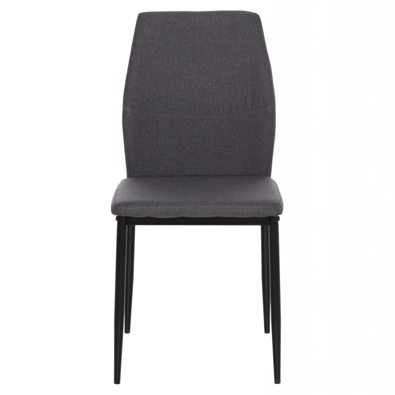 ΚΑΡΕΚΛΑ ΤΡΑΠΕΖΑΡΙΑΣ DIAZ HM18346.01 ΓΚΡΙ ΥΦΑΣΜΑ-ΜΕΤΑΛΛΙΚΑ ΠΟΔΙΑ ΜΑΥΡΑ 43x52x87Υεκ. ΚΑΡΕΚΛΑ ΤΡΑΠΕΖΑΡΙΑΣ DIAZ HM18346.01 ΓΚΡΙ ΥΦΑΣΜΑ-ΜΕΤΑΛΛΙΚΑ ΠΟΔΙΑ ΜΑΥΡΑ 43x52x87Υεκ.