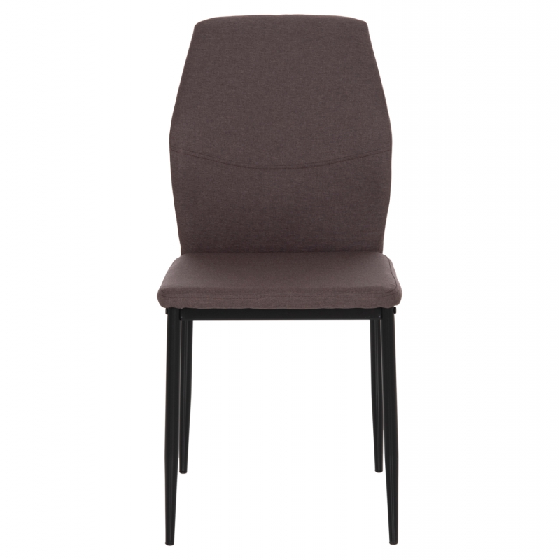 ΚΑΡΕΚΛΑ ΤΡΑΠΕΖΑΡΙΑΣ DIAZ HM18346.03 ΚΑΦΕ ΥΦΑΣΜΑ-ΜΕΤΑΛΛΙΚΑ ΠΟΔΙΑ ΜΑΥΡΑ 43x52x87Υεκ. ΚΑΡΕΚΛΑ ΤΡΑΠΕΖΑΡΙΑΣ DIAZ HM18346.03 ΚΑΦΕ ΥΦΑΣΜΑ-ΜΕΤΑΛΛΙΚΑ ΠΟΔΙΑ ΜΑΥΡΑ 43x52x87Υεκ.