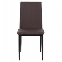 ΚΑΡΕΚΛΑ ΤΡΑΠΕΖΑΡΙΑΣ PERKY HM18347.03 ΚΑΦΕ ΥΦΑΣΜΑ-ΜΕΤΑΛ. ΠΟΔΙΑ ΜΑΥΡΑ 44x60x87Υεκ ΚΑΡΕΚΛΑ ΤΡΑΠΕΖΑΡΙΑΣ PERKY HM18347.03 ΚΑΦΕ ΥΦΑΣΜΑ-ΜΕΤΑΛ. ΠΟΔΙΑ ΜΑΥΡΑ 44x60x87Υεκ