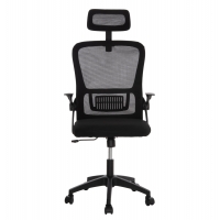 ΚΑΡΕΚΛΑ ΓΡΑΦΕΙΟΥ BLAZER HM1205.01 ΜΑΥΡΟ MESH-ΜΑΥΡΟΣ ΣΚΕΛΕΤΟΣ 60x58x110-130Υεκ. ΚΑΡΕΚΛΑ ΓΡΑΦΕΙΟΥ BLAZER HM1205.01 ΜΑΥΡΟ MESH-ΜΑΥΡΟΣ ΣΚΕΛΕΤΟΣ 60x58x110-130Υεκ.