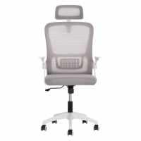 ΚΑΡΕΚΛΑ ΓΡΑΦΕΙΟΥ BLAZER HM1205.02 ΓΚΡΙ MESH-ΛΕΥΚΟΣ ΣΚΕΛΕΤΟΣ 60x58x110-130Υεκ. ΚΑΡΕΚΛΑ ΓΡΑΦΕΙΟΥ BLAZER HM1205.02 ΓΚΡΙ MESH-ΛΕΥΚΟΣ ΣΚΕΛΕΤΟΣ 60x58x110-130Υεκ.