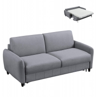 ΚΑΝΑΠΕΣ-ΚΡΕΒΑΤΙ ΜΕ ΑΝΑΔΙΠΛ.ΣΤΡΩΜΑ ETUDINE HM3311.01 ΓΚΡΙ ΥΦΑΣΜΑ 190x98x90Υεκ ΚΑΝΑΠΕΣ-ΚΡΕΒΑΤΙ ΜΕ ΑΝΑΔΙΠΛ.ΣΤΡΩΜΑ ETUDINE HM3311.01 ΓΚΡΙ ΥΦΑΣΜΑ 190x98x90Υεκ