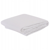 ΕΠΙΣΤΡΩΜΑ ΑΔΙΑΒΡΟΧΟ VELURA HM12174.160 MICROFIBER & PU--4 ΛΑΣΤΙΧΑ 160x200εκ