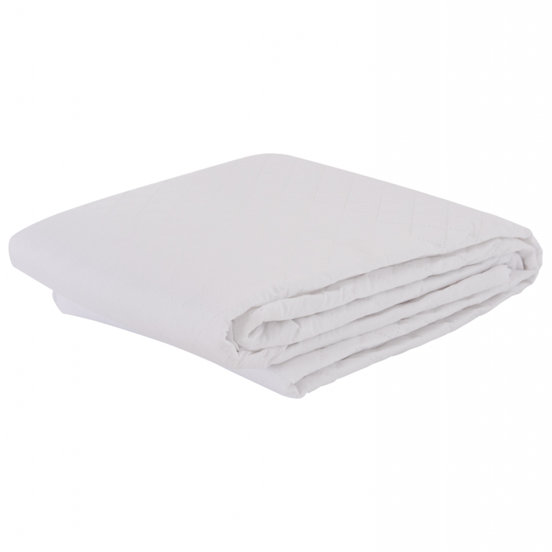 ΕΠΙΣΤΡΩΜΑ ΑΔΙΑΒΡΟΧΟ VELURA HM12174.160 MICROFIBER & PU--4 ΛΑΣΤΙΧΑ 160x200εκ