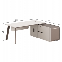 ΓΡΑΦΕΙΟ ΔΕΞΙΑ ΓΩΝΙΑ NEWLINE HM18271R ΜΕΛΑΜΙΝΗ ΕΚΡΟΥ-ΑΝΟΙΧΤΟ ΚΑΦΕ 200x165x75Υεκ ΓΡΑΦΕΙΟ ΔΕΞΙΑ ΓΩΝΙΑ NEWLINE HM18271R ΜΕΛΑΜΙΝΗ ΕΚΡΟΥ-ΑΝΟΙΧΤΟ ΚΑΦΕ 200x165x75Υεκ