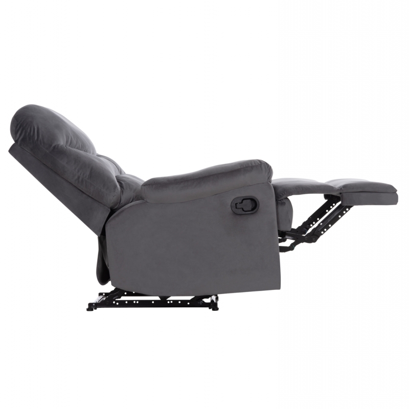 ΠΟΛΥΘΡΟΝΑ RELAX BRAYLEN HM3298.01 ΓΚΡΙ ΒΕΛΟΥΔΟ 85x90x95Υεκ. ΠΟΛΥΘΡΟΝΑ RELAX BRAYLEN HM3298.01 ΓΚΡΙ ΒΕΛΟΥΔΟ 85x90x95Υεκ.