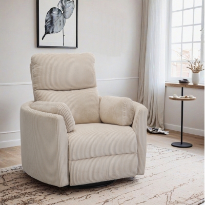 ΠΟΛΥΘΡΟΝΑ ΘΗΛΑΣΜΟΥ/RELAX VELMORA HM3300.03 ΜΠΕΖ ΚΟΤΛΕ ΥΦΑΣΜΑ 100x90x100Υεκ ΠΟΛΥΘΡΟΝΑ ΘΗΛΑΣΜΟΥ/RELAX VELMORA HM3300.03 ΜΠΕΖ ΚΟΤΛΕ ΥΦΑΣΜΑ 100x90x100Υεκ