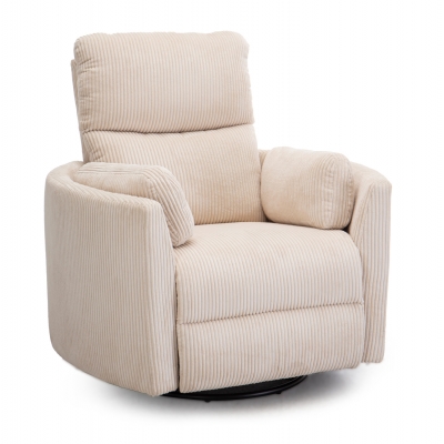 ΠΟΛΥΘΡΟΝΑ ΘΗΛΑΣΜΟΥ/RELAX VELMORA HM3300.03 ΜΠΕΖ ΚΟΤΛΕ ΥΦΑΣΜΑ 100x90x100Υεκ