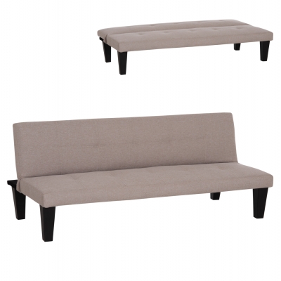 ΚΑΝΑΠΕΣ ΚΡΕΒΑΤΙ 3-ΘΕΣΙΟΣ KORO HM3304.04 ΜΠΕΖ PU ΔΕΡΜΑ 165x75x64Υεκ ΚΑΝΑΠΕΣ ΚΡΕΒΑΤΙ 3-ΘΕΣΙΟΣ KORO HM3304.04 ΜΠΕΖ PU ΔΕΡΜΑ 165x75x64Υεκ