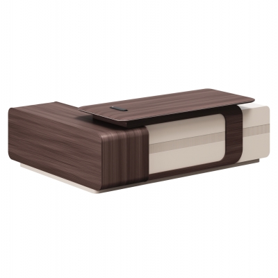 ΓΡΑΦΕΙΟ ΔΕΞΙΑ ΓΩΝΙΑ ΣΕΙΡΑ PRESIDENT HM2146R ΜΕΛΑΜΙΝΗ ΣΕ ΚΑΡΥΔΙ-ΜΠΕΖ 240x180x76Υεκ ΓΡΑΦΕΙΟ ΔΕΞΙΑ ΓΩΝΙΑ ΣΕΙΡΑ PRESIDENT HM2146R ΜΕΛΑΜΙΝΗ ΣΕ ΚΑΡΥΔΙ-ΜΠΕΖ 240x180x76Υεκ