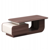 ΤΡΑΠΕΖΙ ΣΑΛΟΝΙΟΥ ΓΡΑΦΕΙΟΥ ΣΕΙΡΑ PRESIDENT HM2150 ΜΕΛΑΜΙΝΗ ΚΑΡΥΔΙ-ΜΠΕΖ 140x60x45Υεκ ΤΡΑΠΕΖΙ ΣΑΛΟΝΙΟΥ ΓΡΑΦΕΙΟΥ ΣΕΙΡΑ PRESIDENT HM2150 ΜΕΛΑΜΙΝΗ ΚΑΡΥΔΙ-ΜΠΕΖ 140x60x45Υεκ