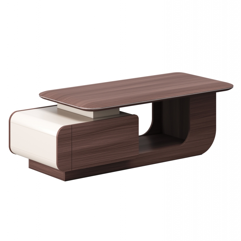 ΤΡΑΠΕΖΙ ΣΑΛΟΝΙΟΥ ΓΡΑΦΕΙΟΥ ΣΕΙΡΑ PRESIDENT HM2150 ΜΕΛΑΜΙΝΗ ΚΑΡΥΔΙ-ΜΠΕΖ 140x60x45Υεκ ΤΡΑΠΕΖΙ ΣΑΛΟΝΙΟΥ ΓΡΑΦΕΙΟΥ ΣΕΙΡΑ PRESIDENT HM2150 ΜΕΛΑΜΙΝΗ ΚΑΡΥΔΙ-ΜΠΕΖ 140x60x45Υεκ