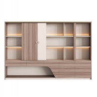 ΒΙΒΛΙΟΘΗΚΗ ΣΕΙΡΑ SUPERON HM2141 ΜΕΛΑΜΙΝΗ ΜΠΕΖ & ΦΥΣΙΚΟ--LED ΦΩΤΙΣΜΟΣ 300x40x200Υεκ ΒΙΒΛΙΟΘΗΚΗ ΣΕΙΡΑ SUPERON HM2141 ΜΕΛΑΜΙΝΗ ΜΠΕΖ & ΦΥΣΙΚΟ--LED ΦΩΤΙΣΜΟΣ 300x40x200Υεκ