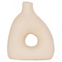 ΕΠΙΤΡΑΠΕΖΙΟ ΔΙΑΚΟΣΜΗΤΙΚΟ ΒΑΖΟ DECANT HM4667.02Μ ΤΕΡΑΚΟΤΑ ΣΕ ΚΡΕΜ--17x6.5x20Υεκ. ΕΠΙΤΡΑΠΕΖΙΟ ΔΙΑΚΟΣΜΗΤΙΚΟ ΒΑΖΟ DECANT HM4667.02Μ ΤΕΡΑΚΟΤΑ ΣΕ ΚΡΕΜ--17x6.5x20Υεκ.