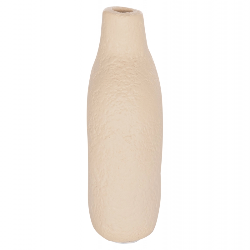 ΕΠΙΤΡΑΠΕΖΙΟ ΔΙΑΚΟΣΜΗΤΙΚΟ ΒΑΖΟ DECANT HM4667.02Μ ΤΕΡΑΚΟΤΑ ΣΕ ΚΡΕΜ--17x6.5x20Υεκ. ΕΠΙΤΡΑΠΕΖΙΟ ΔΙΑΚΟΣΜΗΤΙΚΟ ΒΑΖΟ DECANT HM4667.02Μ ΤΕΡΑΚΟΤΑ ΣΕ ΚΡΕΜ--17x6.5x20Υεκ.