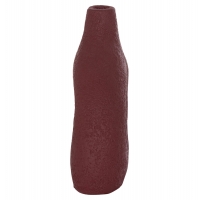 ΕΠΙΤΡΑΠΕΖΙΟ ΔΙΑΚΟΣΜΗΤΙΚΟ ΒΑΖΟ DECANT HM4667.06Μ ΤΕΡΑΚΟΤΑ ΣΕ ΒΥΣΣΙΝΙ--17x6.5x20Υεκ.