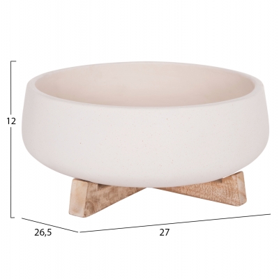 ΓΛΑΣΤΡΑ ΕΣ.ΧΩΡΟΥ FRELLO HM4674.02M ΛΕΥΚΟ FIBER CEMENT--TEAK ΒΑΣΗ 27x26,5x12Υεκ. ΓΛΑΣΤΡΑ ΕΣ.ΧΩΡΟΥ FRELLO HM4674.02M ΛΕΥΚΟ FIBER CEMENT--TEAK ΒΑΣΗ 27x26,5x12Υεκ.