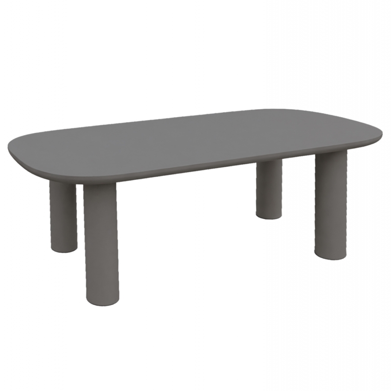 ΤΡΑΠΕΖΙ ΤΡΑΠΕΖΑΡΙΑΣ KIORA HM6597.01 ΓΚΡΙ FIBER CEMENT 200x100x75Υεκ ΤΡΑΠΕΖΙ ΤΡΑΠΕΖΑΡΙΑΣ KIORA HM6597.01 ΓΚΡΙ FIBER CEMENT 200x100x75Υεκ