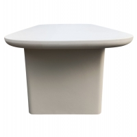 ΤΡΑΠΕΖΙ ΤΡΑΠΕΖΑΡΙΑΣ AZAMI HM6600.02 ΜΠΕΖ FIBER CEMENT 240x100x75Υεκ. ΤΡΑΠΕΖΙ ΤΡΑΠΕΖΑΡΙΑΣ AZAMI HM6600.02 ΜΠΕΖ FIBER CEMENT 240x100x75Υεκ.
