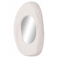 ΚΑΘΡΕΠΤΗΣ ΤΟΙΧΟΥ RIFFE HM4695.02 FIBER CEMENT ΛΕΥΚΟ 60x13x85Υεκ.