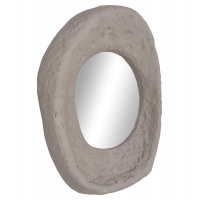 ΚΑΘΡΕΠΤΗΣ ΤΟΙΧΟΥ RIFFE HM4695.03 FIBER CEMENT ΓΚΡΙ 60x13x85Υεκ.