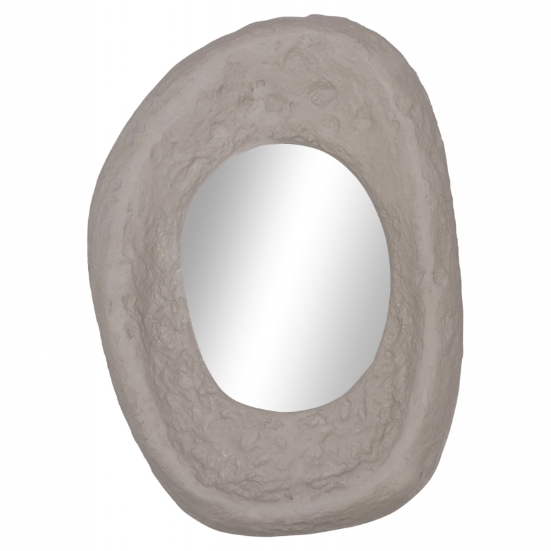 ΚΑΘΡΕΠΤΗΣ ΤΟΙΧΟΥ RIFFE HM4695.03 FIBER CEMENT ΓΚΡΙ 60x13x85Υεκ.