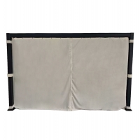 ΚΟΥΝΟΥΠΙΕΡΑ-ΚΟΥΡΤΙΝΑ QUITO HM6613 ΓΙΑ ΠΕΡΓΚΟΛΕΣ 3X3X2,4μ