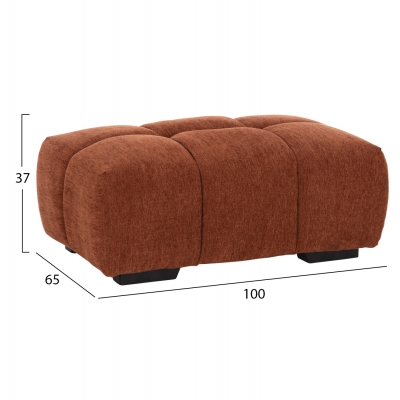 ΤΑΜΠΟΥΡΕ ΥΠΟΠΟΔΙΟ COVEN HM3342.02 ΚΕΡΑΜΙΔΙ ΥΦΑΣΜΑ 100x65x37Υεκ. ΤΑΜΠΟΥΡΕ ΥΠΟΠΟΔΙΟ COVEN HM3342.02 ΚΕΡΑΜΙΔΙ ΥΦΑΣΜΑ 100x65x37Υεκ.