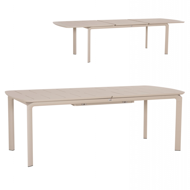 ΤΡΑΠΕΖΙ ΕΠΕΚΤΕΙΝΟΜΕΝΟ SYMPO HM6415.05 ΜΠΕΖ ΑΛΟΥΜΙΝΙΟ 220-300x100x75Υεκ ΤΡΑΠΕΖΙ ΕΠΕΚΤΕΙΝΟΜΕΝΟ SYMPO HM6415.05 ΜΠΕΖ ΑΛΟΥΜΙΝΙΟ 220-300x100x75Υεκ