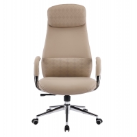 ΚΑΡΕΚΛΑ ΓΡΑΦΕΙΟΥ SONTY HM18354.02 ΜΠΕΖ PU ΔΕΡΜΑ--ΒΑΣΗ ΧΡΩΜΙΟΥ 67x68x125Υεκ ΚΑΡΕΚΛΑ ΓΡΑΦΕΙΟΥ SONTY HM18354.02 ΜΠΕΖ PU ΔΕΡΜΑ--ΒΑΣΗ ΧΡΩΜΙΟΥ 67x68x125Υεκ