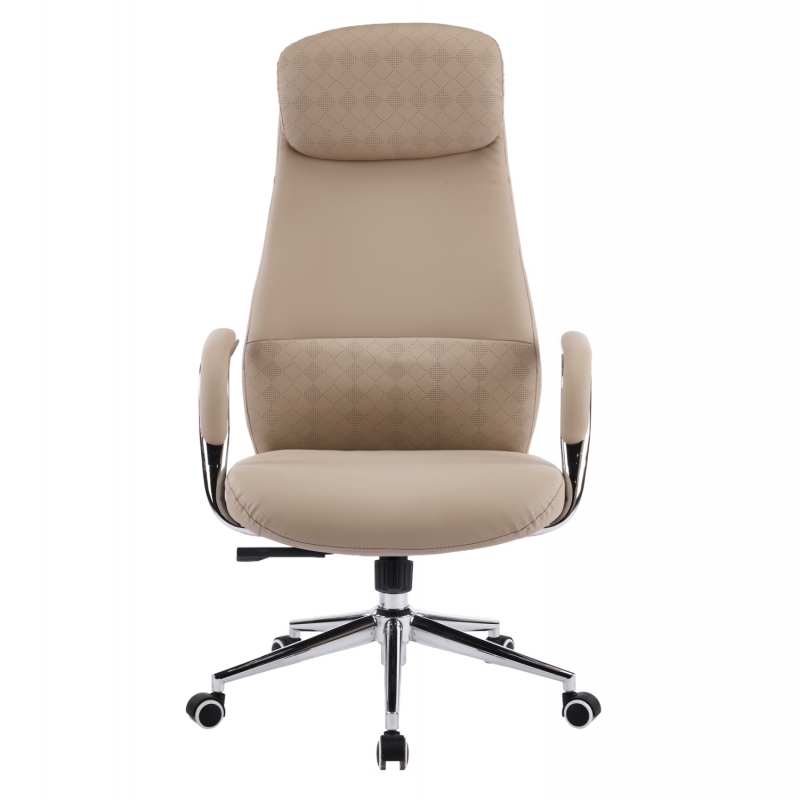 ΚΑΡΕΚΛΑ ΓΡΑΦΕΙΟΥ SONTY HM18354.02 ΜΠΕΖ PU ΔΕΡΜΑ--ΒΑΣΗ ΧΡΩΜΙΟΥ 67x68x125Υεκ ΚΑΡΕΚΛΑ ΓΡΑΦΕΙΟΥ SONTY HM18354.02 ΜΠΕΖ PU ΔΕΡΜΑ--ΒΑΣΗ ΧΡΩΜΙΟΥ 67x68x125Υεκ