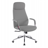 ΚΑΡΕΚΛΑ ΓΡΑΦΕΙΟΥ SONTY HM18354.10 ΑΝΟΙΧΤΟ ΓΚΡΙ PU ΔΕΡΜΑ--ΒΑΣΗ ΧΡΩΜΙΟΥ 67x68x125Υεκ ΚΑΡΕΚΛΑ ΓΡΑΦΕΙΟΥ SONTY HM18354.10 ΑΝΟΙΧΤΟ ΓΚΡΙ PU ΔΕΡΜΑ--ΒΑΣΗ ΧΡΩΜΙΟΥ 67x68x125Υεκ