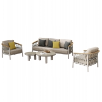 ΣΕΤ ΣΑΛΟΝΙ 5ΤΜΧ STREAM HM6426.02 ΚΡΕΜ ΑΛΟΥΜΙΝΙΟ--ΜΠΕΖ ΣΧΟΙΝΙ & OLEFIN ΣΕΤ ΣΑΛΟΝΙ 5ΤΜΧ STREAM HM6426.02 ΚΡΕΜ ΑΛΟΥΜΙΝΙΟ--ΜΠΕΖ ΣΧΟΙΝΙ & OLEFIN